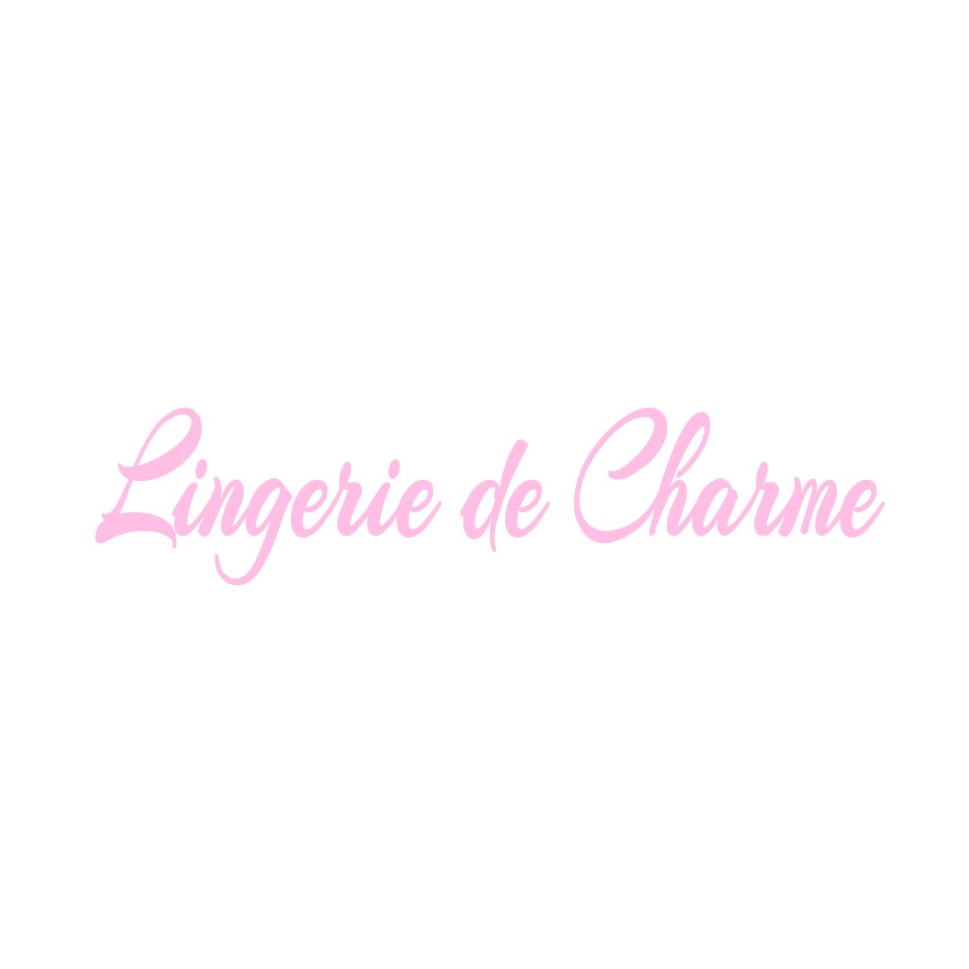 LINGERIE DE CHARME BOUROGNE